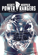 Power Rangers, v. 08 [édition intégrale]